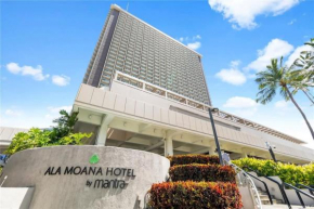 Ala Moana 2228 Studio Mountain View